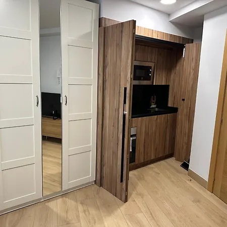 アパート Turisticos Santa Apolonia 62 アビレス