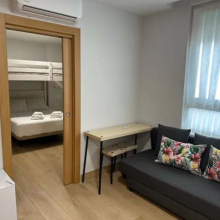 Turisticos Santa Apolonia 62 Apartment *