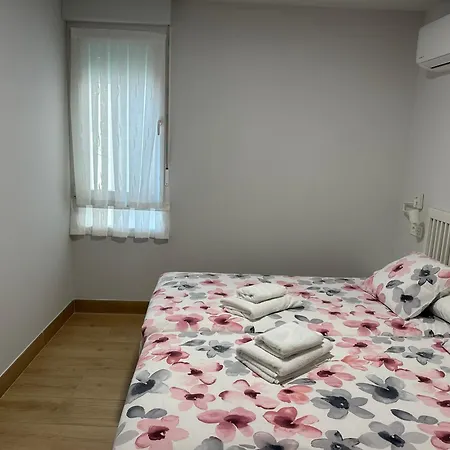 Turisticos Santa Apolonia 62 Apartment