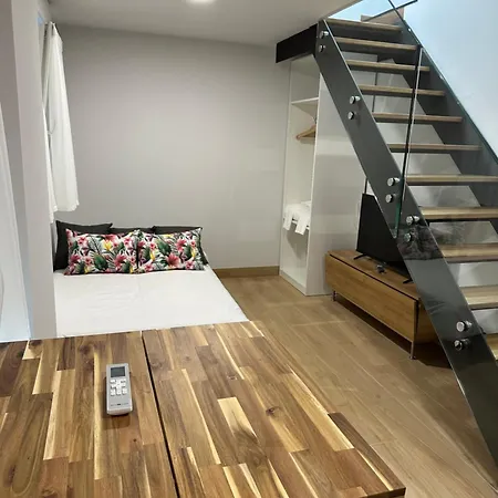 Turisticos Santa Apolonia 62 Apartamento Avilés