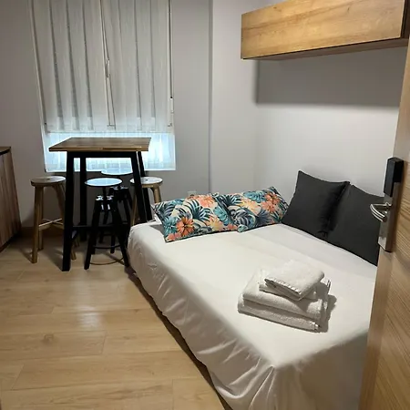 Turisticos Santa Apolonia 62 Apartment Aviles