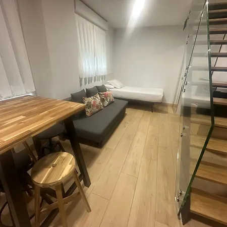 Apartamento Turisticos Santa Apolonia 62
