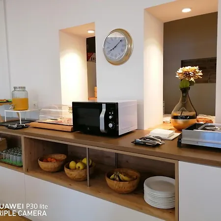 Turisticos Santa Apolonia 62 アパート *