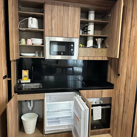 Turisticos Santa Apolonia 62 Appartement *