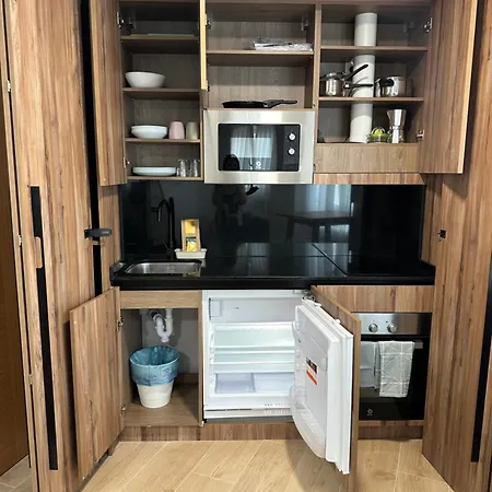 Appartement Turisticos Santa Apolonia 62