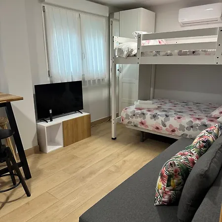 Turisticos Santa Apolonia 62 Appartement