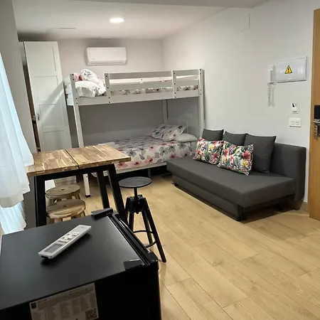 Turisticos Santa Apolonia 62 Appartement